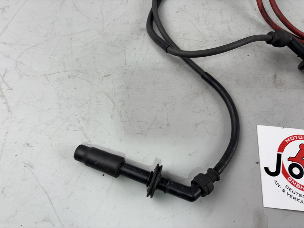 Suzuki GSX-R 750 W GR7BB Zündspulen Zündkabel Zündstecker Ignition