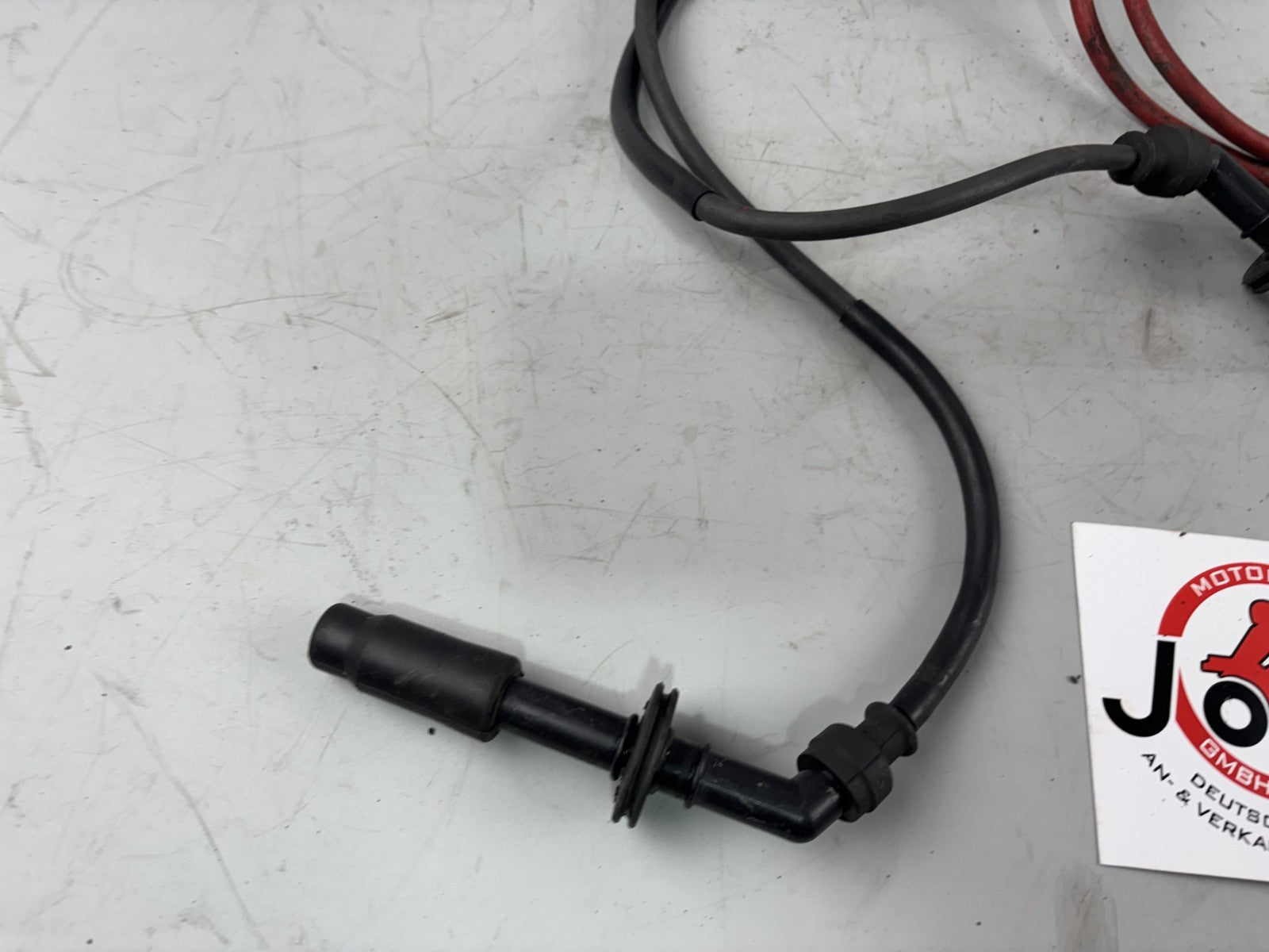 Suzuki GSX-R 750 W GR7BB Zündspulen Zündkabel Zündstecker Ignition
