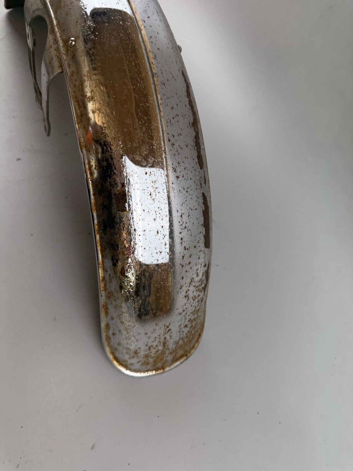 Honda CX500 Schutzblech Fender Kotflügel Abdeckung Spritzschutz Cover