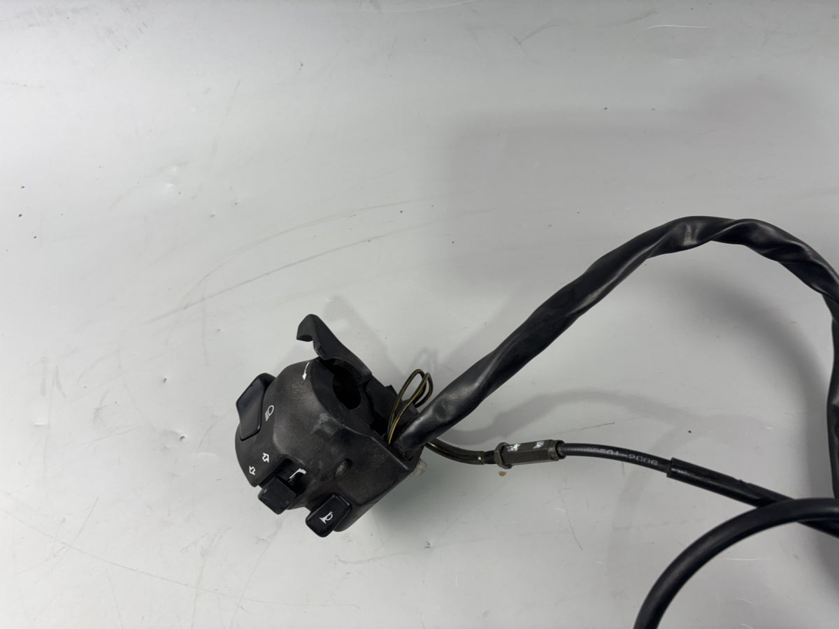 Suzuki GSX 1200 A3 Inazuma Lenkerschalter Lenkerarmatur links left Handlebar