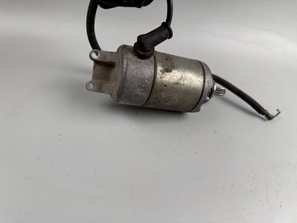 Suzuki GSX 750 AE Inazuma Anlasser Motor Engine Starter