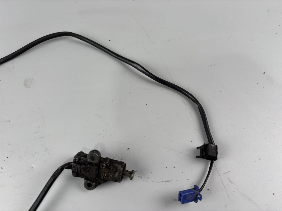 Yamaha FZS600 Fazer RJ02 Seitenständerschalter Switch Electric Sidestand