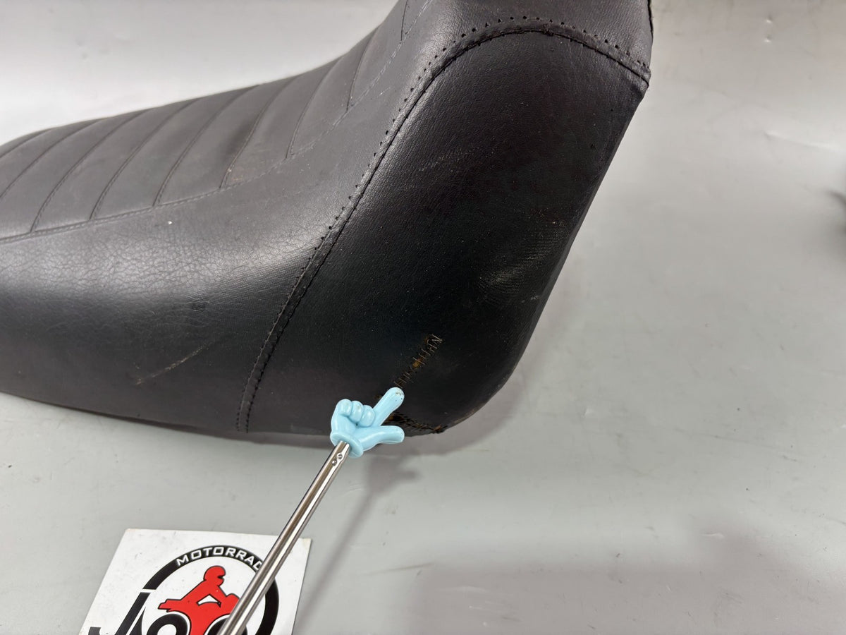 Kawasaki EL250 252 Eliminator Sitz Sitzbank Seat Sitzkissen Bezug