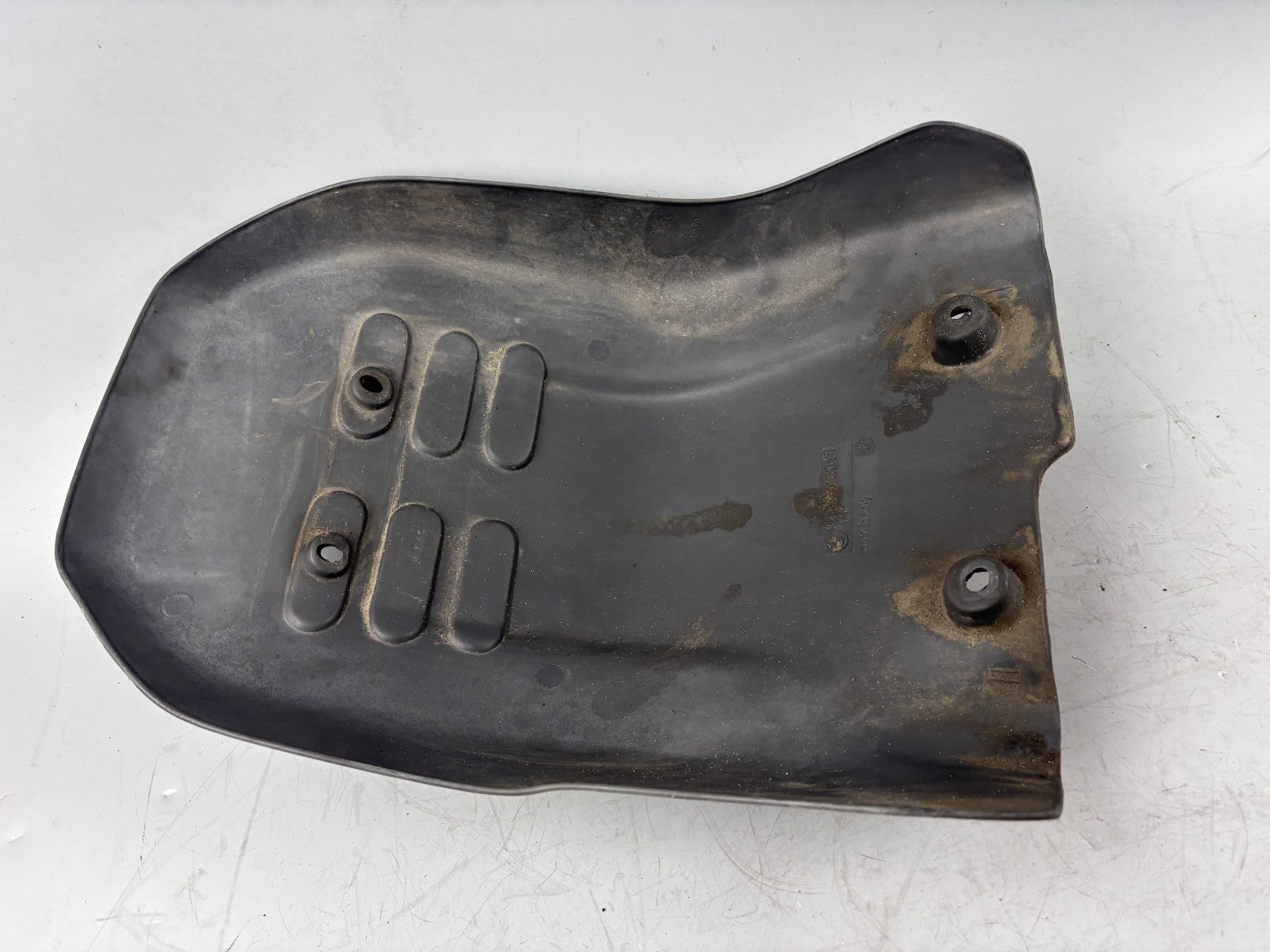 BMW F650 169 Bürzel Abdeckung Verkleidung Heck Cover hinten back
