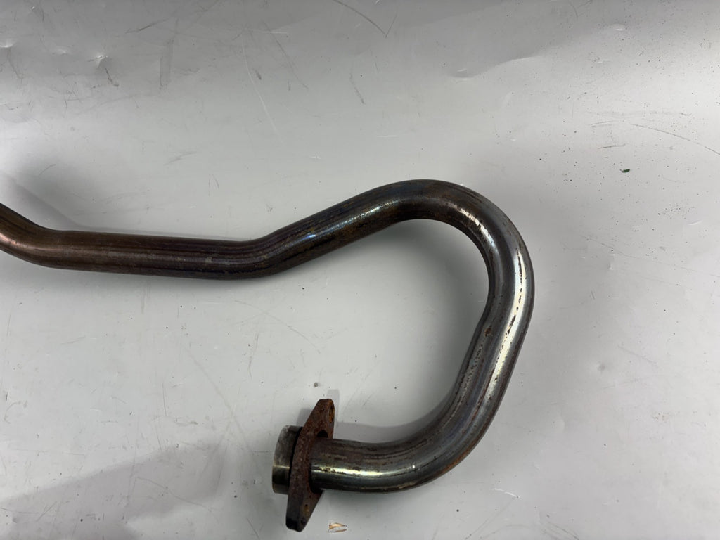 Honda SLR 650 Vigor FX 650 RD09 Krümmer Exhaust Downpipe Auspuff
