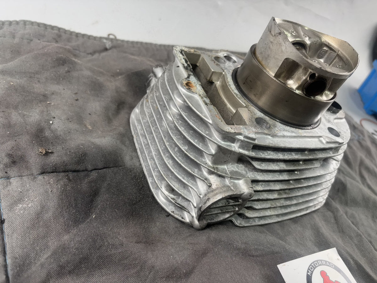 Yamaha XV535 3BR 2YL Zylinder Cylinder  Motor Engine Kolben