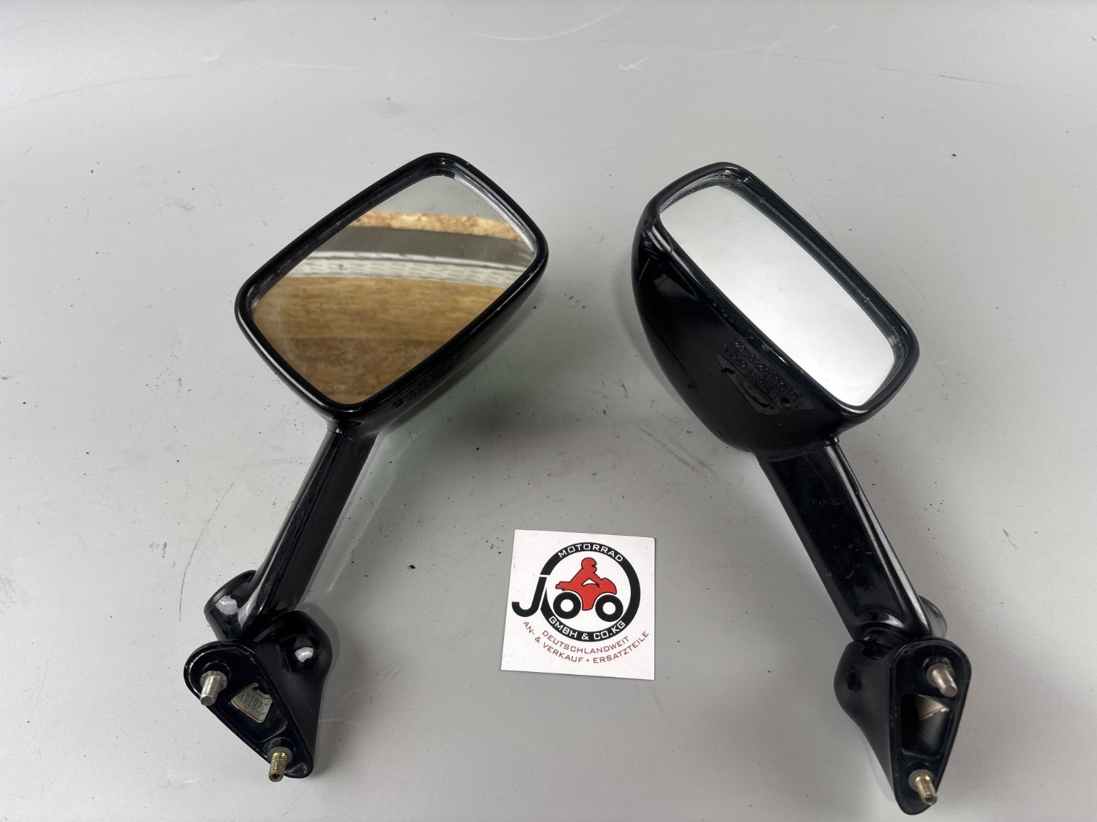 Kawasaki ZZR600D ZX600D Spiegel Spiegelpaar Mirror Rückspiegel