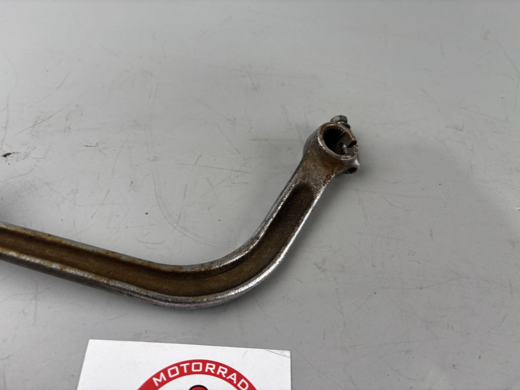 Yamaha XJ900 F 4BB Bremspedal Brake Bremshebel Bremse hinten back