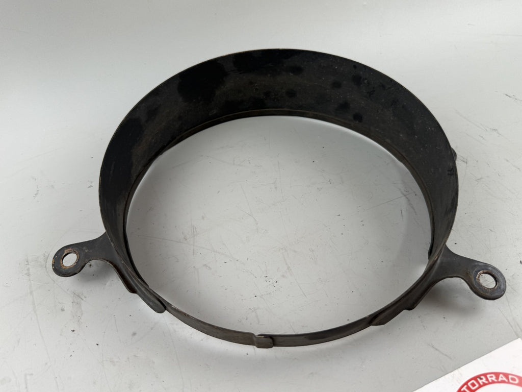 Honda CX500  Kühlerlüfter Luftkanal Verkleidung Halter