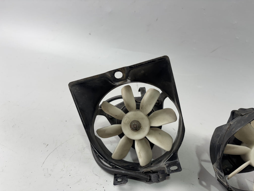 Honda VF 750 F RC15 Lüfter Lüftung Ventilator Cooler Kühler