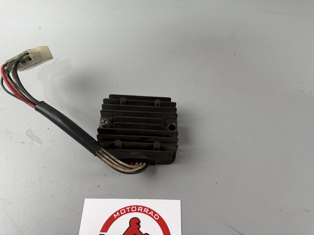 Yamaha XS 400 12E Gleichrichter Spannungsregler Electric
