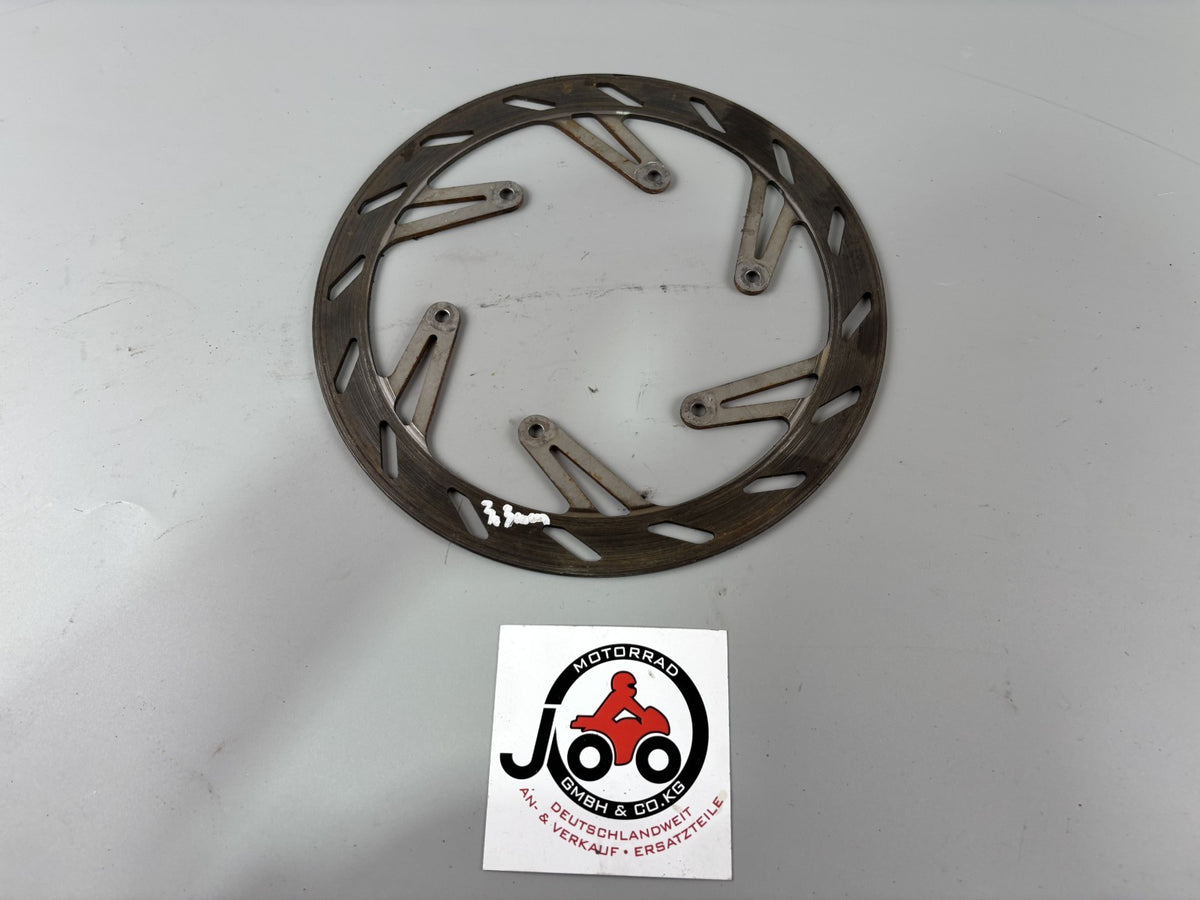 KTM LC4 620 SC Supercompetition Enduro Bremsscheibe Brake Disc vorne 3,3mm