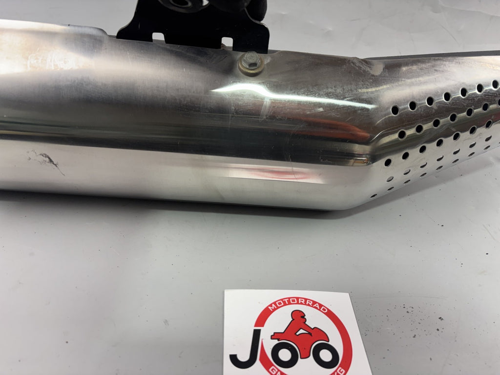 Honda CB 600 F Hornet PC34 Auspuff Endtopf Schalldämpfe Exhaust