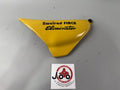 Kawasaki ZL600 Eliminator Seitenteil Sidecover Seitenverkleidung Deckel