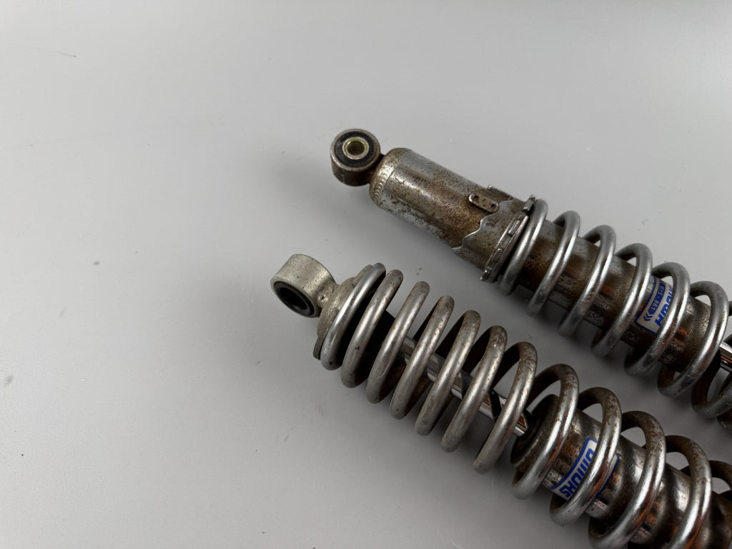Honda CB500 PC26 Stoßdämpfer Federung Absorber Federbein hinten back Fork