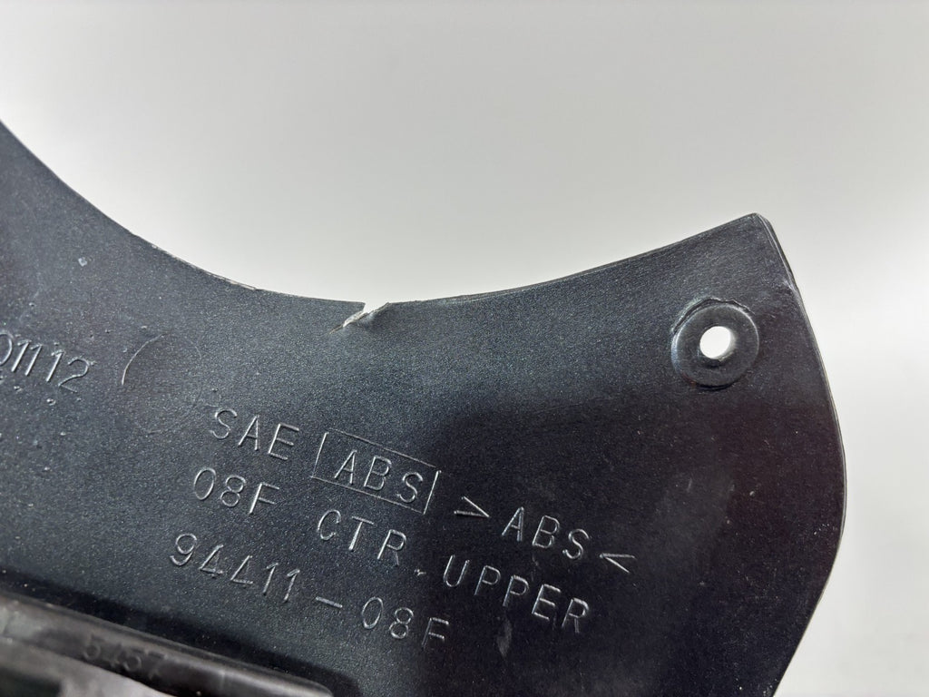Suzuki GSX 750 F AK11 Front Abdeckung Cover Verkleidung Kanzel Maske mitte