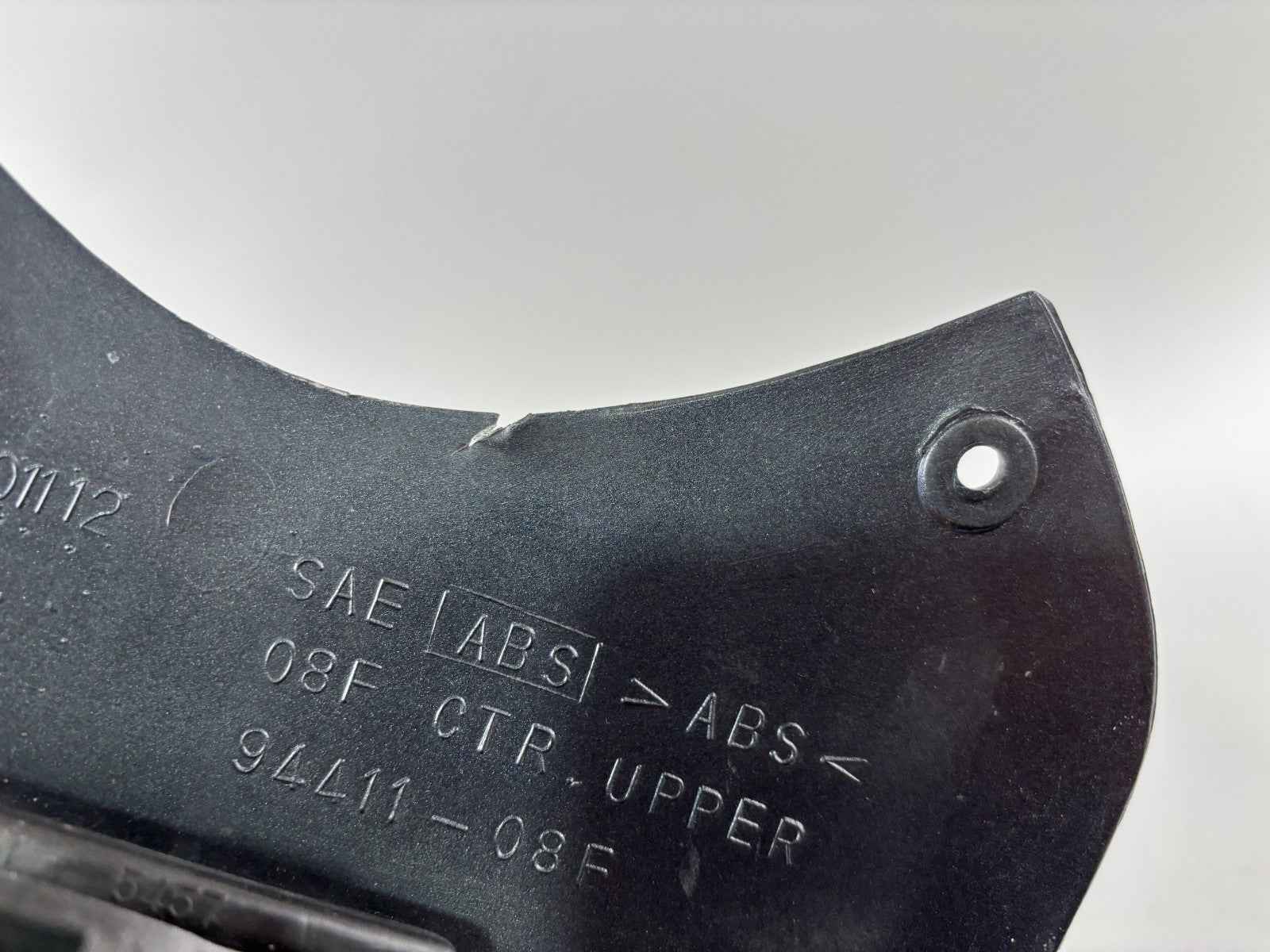 Suzuki GSX 750 F AK11 Front Abdeckung Cover Verkleidung Kanzel Maske mitte