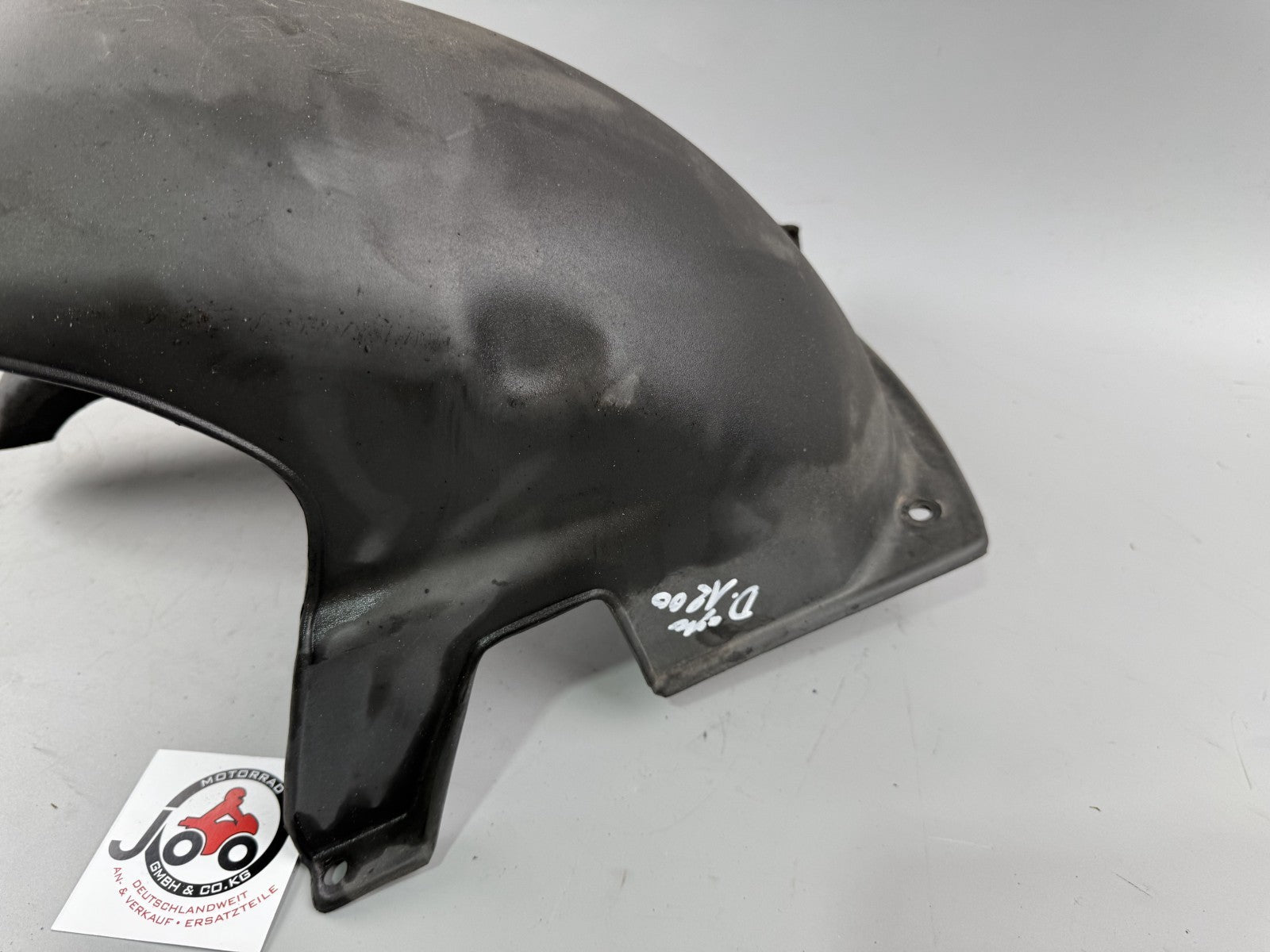 Triumph Daytona 1200 T300D Kettenschutz Chain Fender Spritzschutz Schutzblech