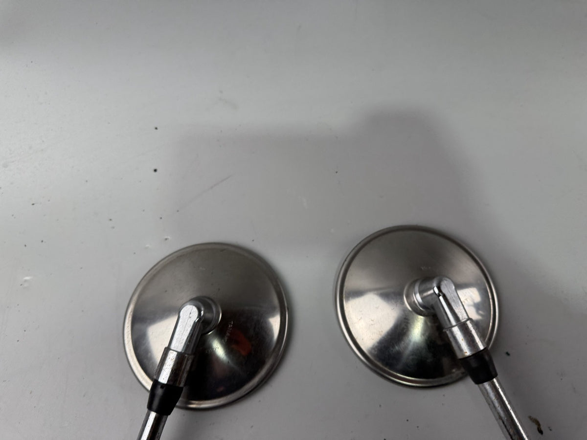 Suzuki GSF600 GN77B Bandit Spiegel Rückspiegel Mirror Spiegelpaar