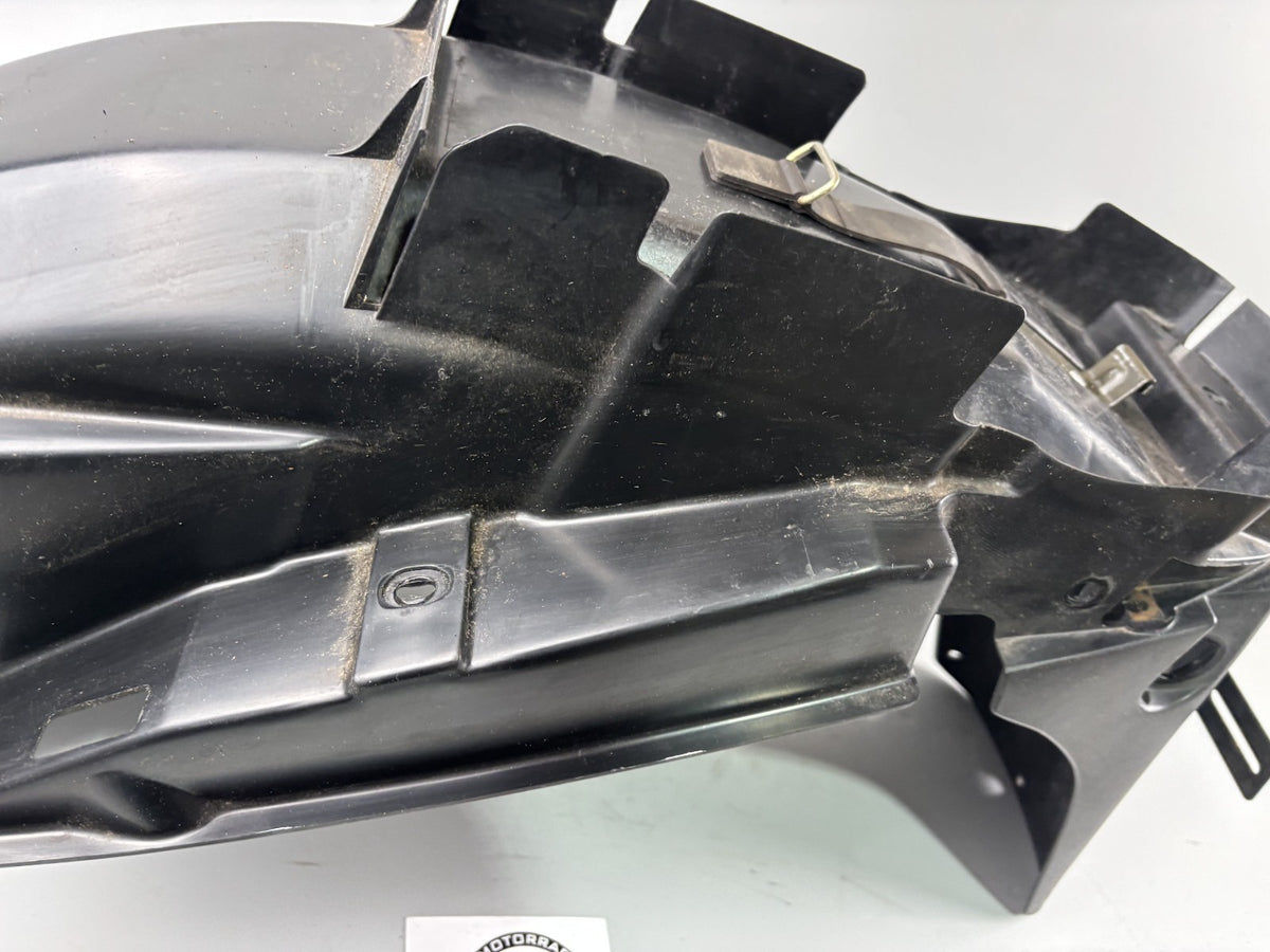 Suzuki GSX 750 F AK11 Radlauf Spritzschutz Cover Verkleidung Fender Innen