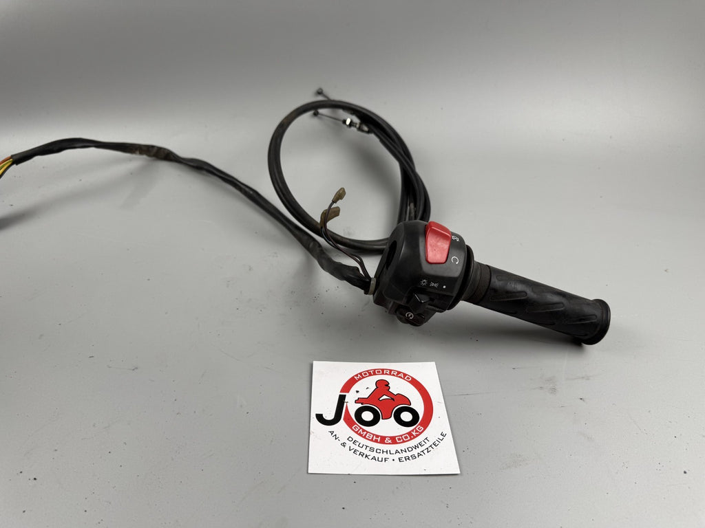 Suzuki GSX 750 AE Inazuma Lenkerschalter rechts right Handlebar Choke Switch