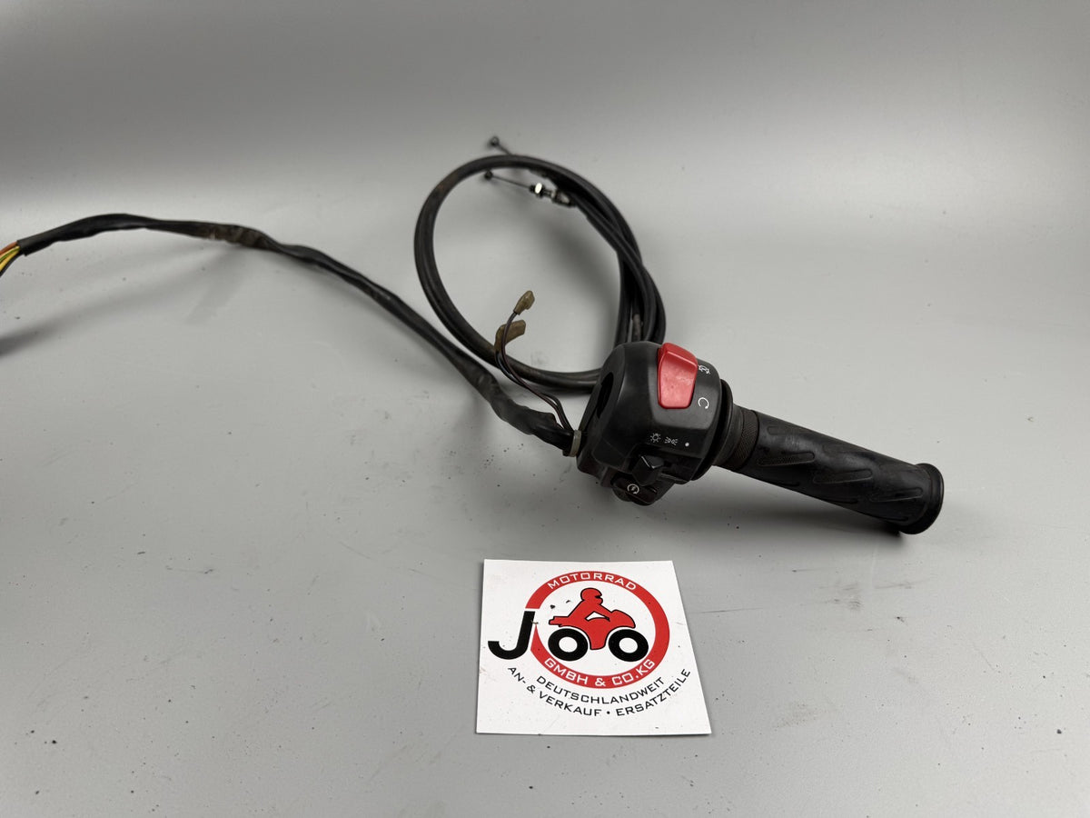Suzuki GSX 750 AE Inazuma Lenkerschalter rechts right Handlebar Choke Switch