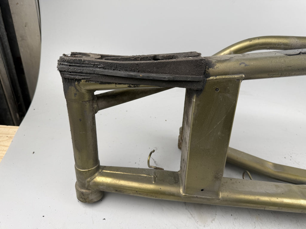 Kawasaki ER6F EX650A Schwinge Swingarm Swing Aufhängung Antrieb
