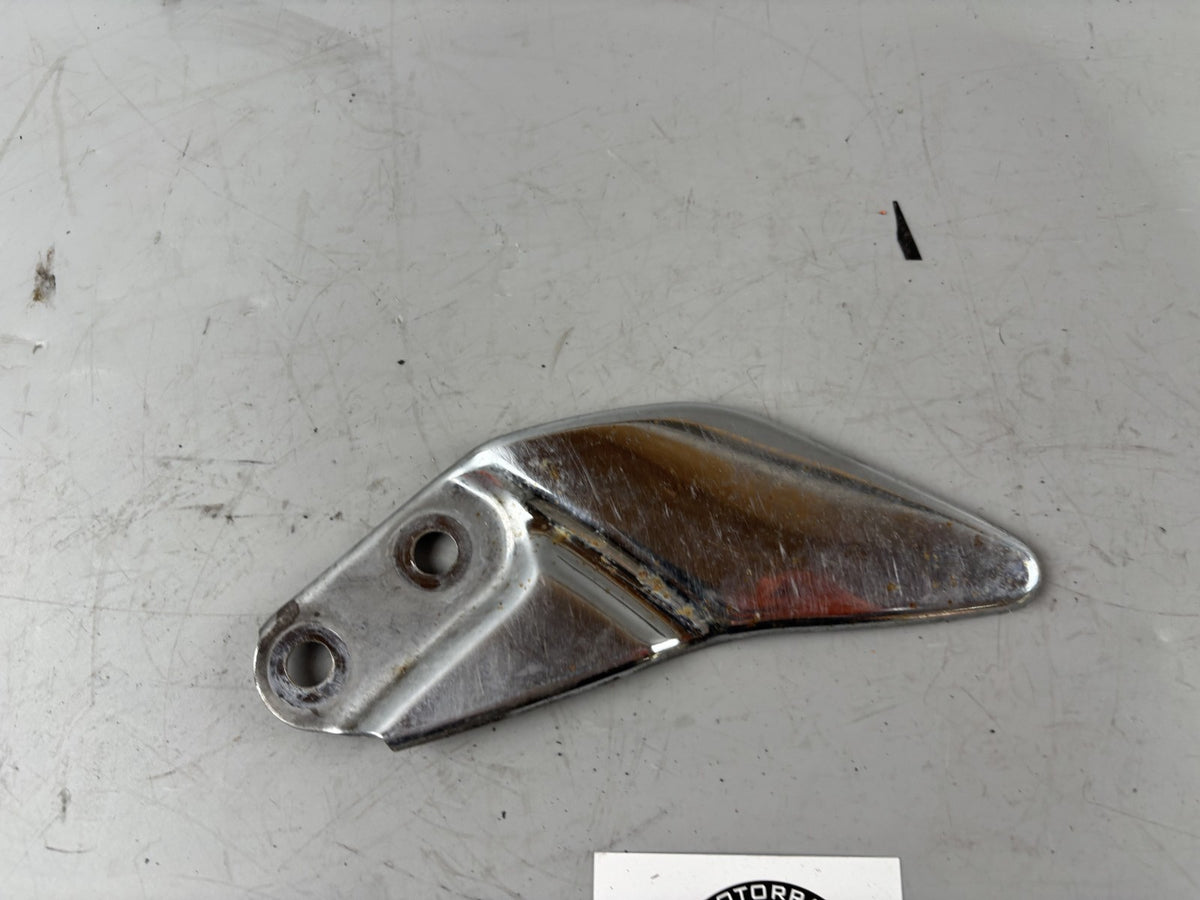 Suzuki GSX 750 AE Inazuma Fersenschutz Abdeckung Cover links