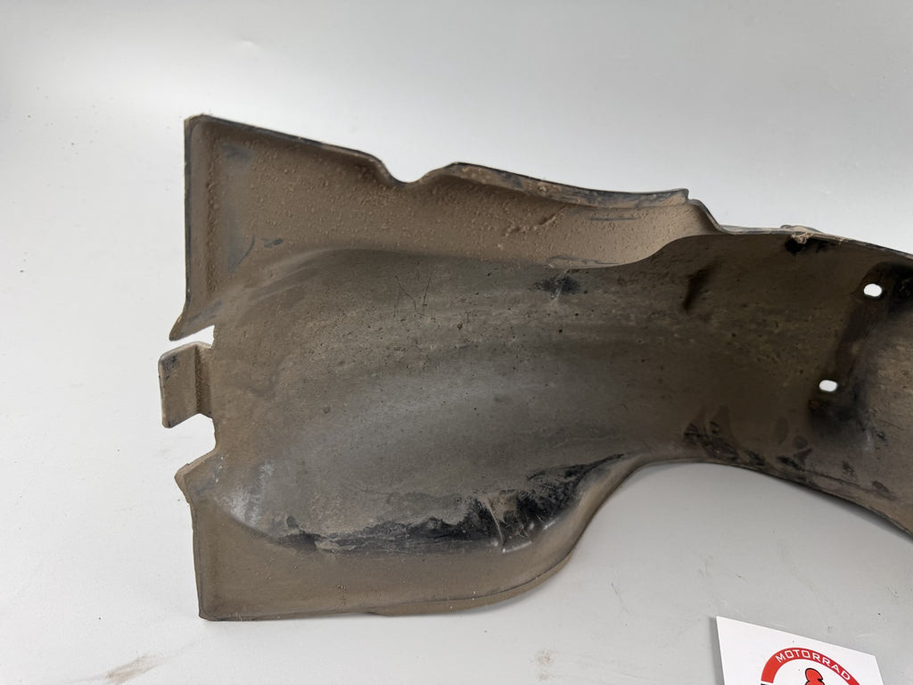 Honda CX500 Heckuntersicht Fender Spritzschutz Verkleidung Cover