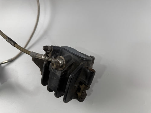 Honda CB500 PC26 Bremsanlage Brake Breme vorne front Sattel Pumpe