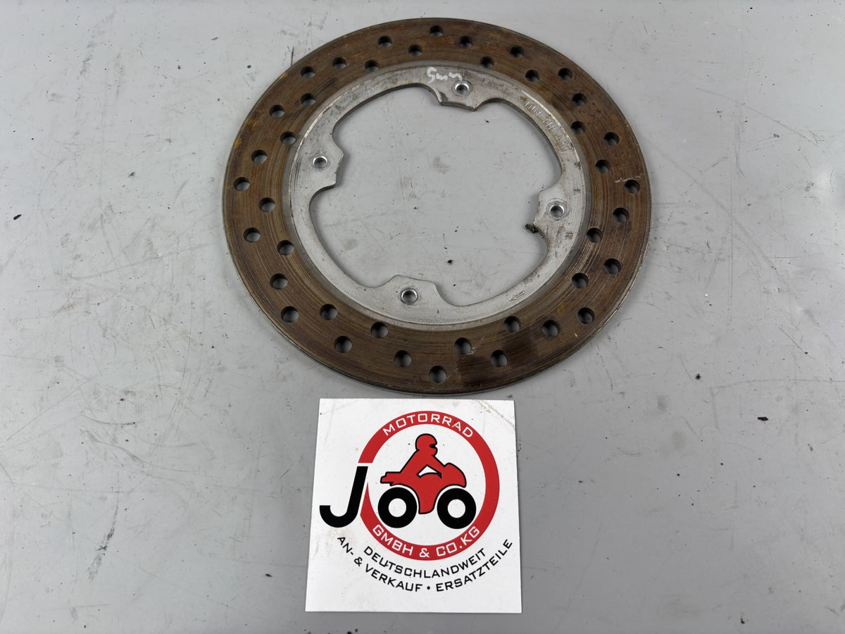 Honda SLR 650 Vigor FX 650 RD09 Bremsscheibe Brake Disc hinten back 5mm