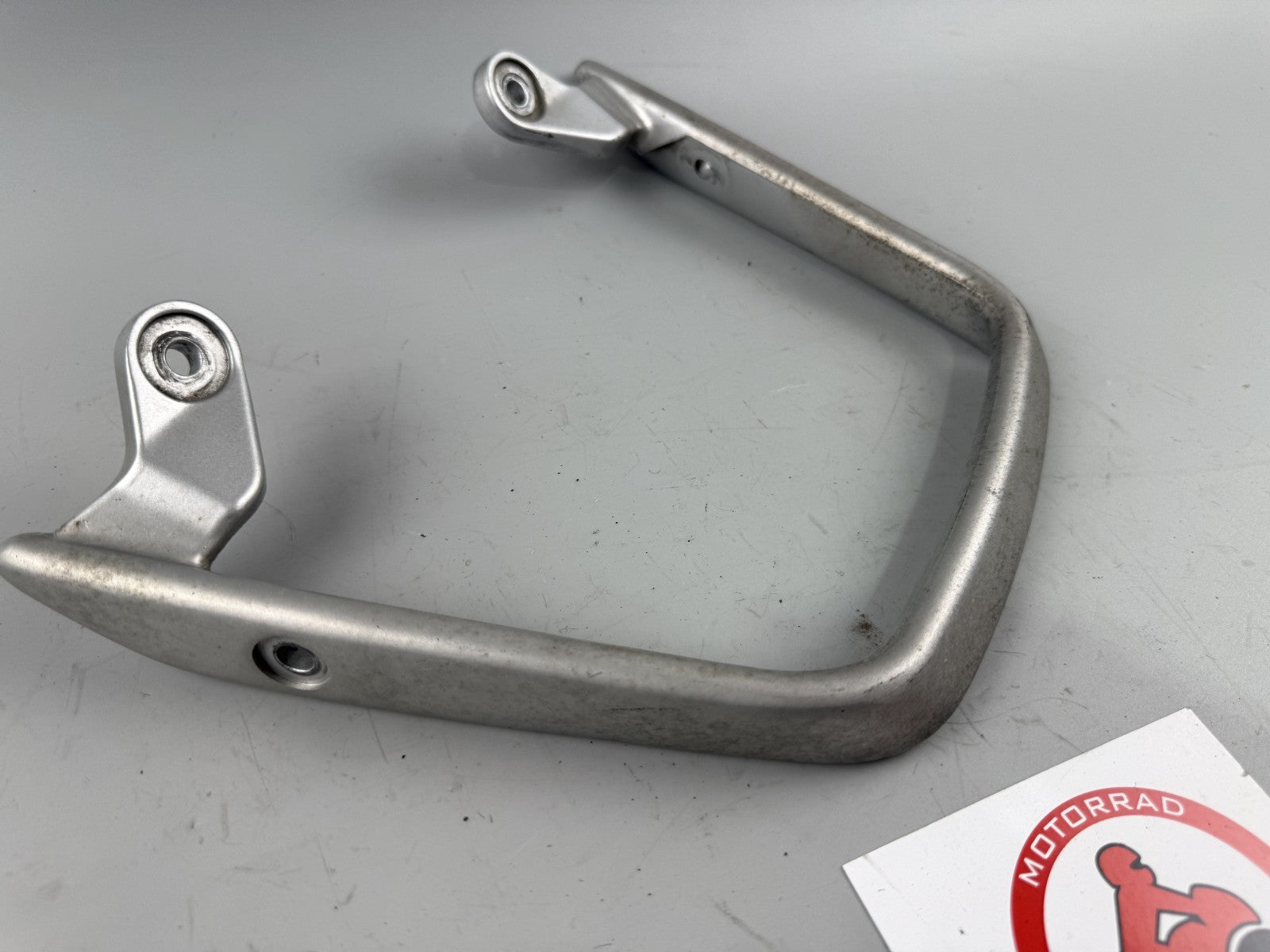 Honda CB500 PC26 Soziusgriff Griff Halterung Spoiler Grip Grail