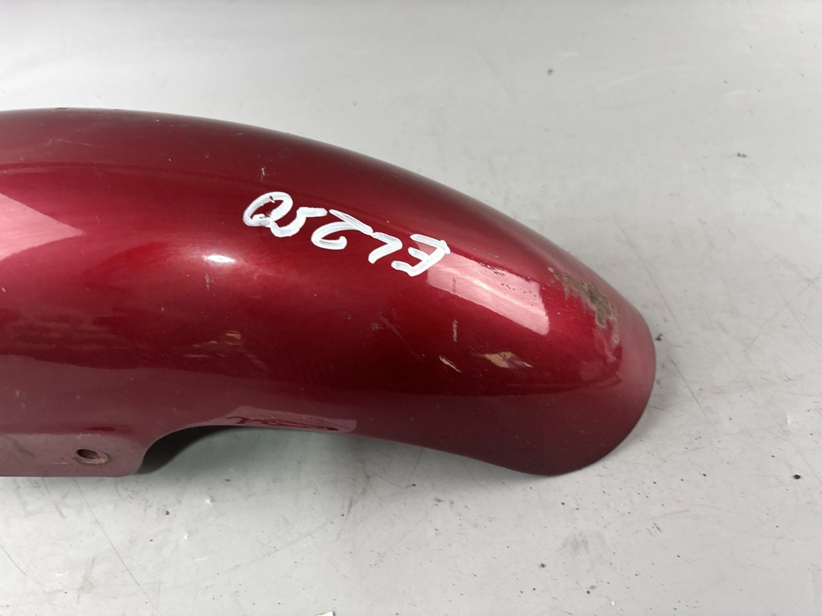 Kawasaki EL250 252 Eliminator Kotflügel Schutzblech Verkleidung Radlauf Fender