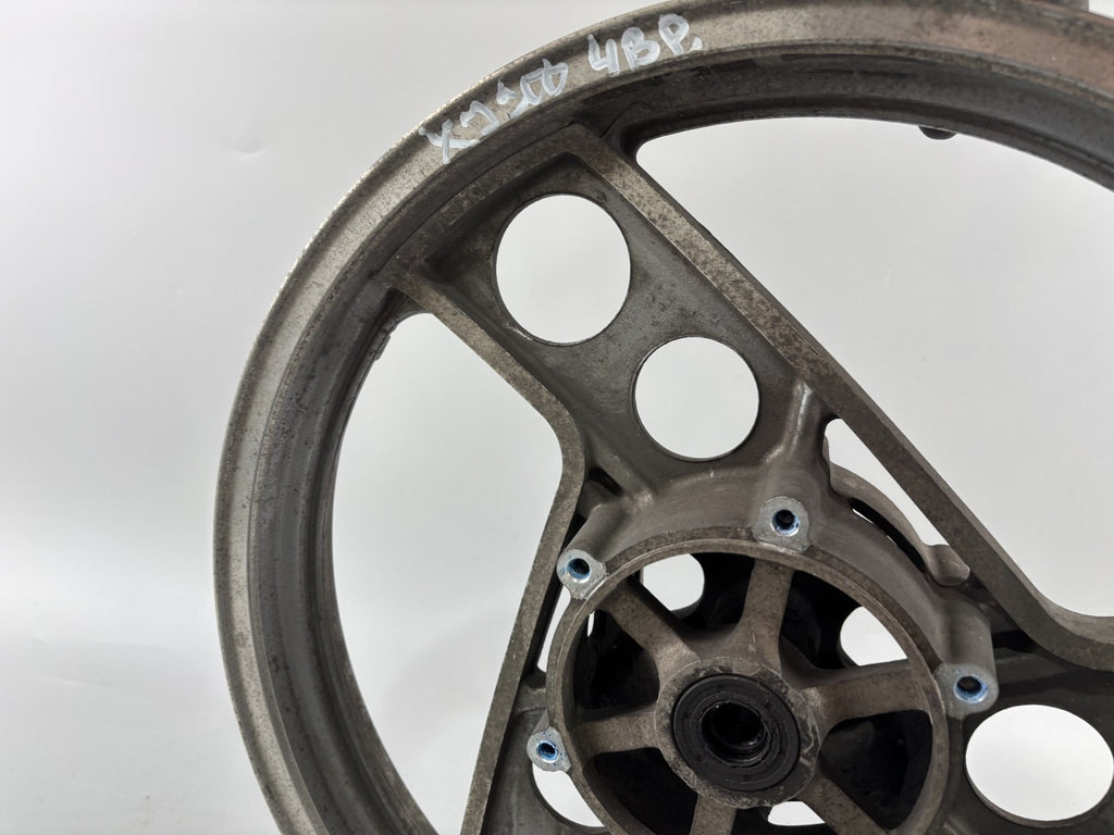 Yamaha XJ900 F 4BB Vorderradfelge Felge Rim Rad vorne front Reifen Rad