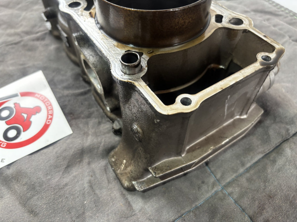 Yamaha TDM 850 3VD Zylinderkopf Cylinder Motor Engine Head