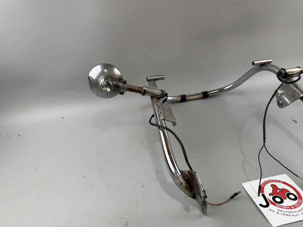 Honda CX500 Bügel Haltebügel hinten back Blinker Holder Halter