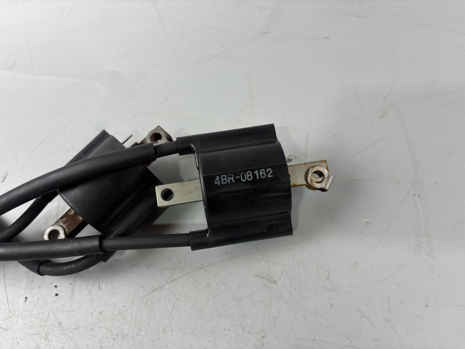 Yamaha XJR1200 4PU Zündspulen ignition Motor Engine Zündstecker