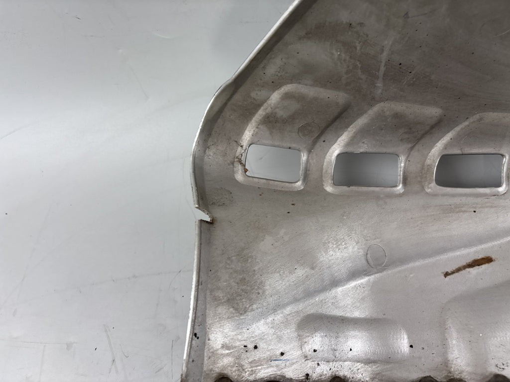 Honda Transalp XL 600 V PD06 Bugspoiler untere Verkleidung Unterboden Fairing