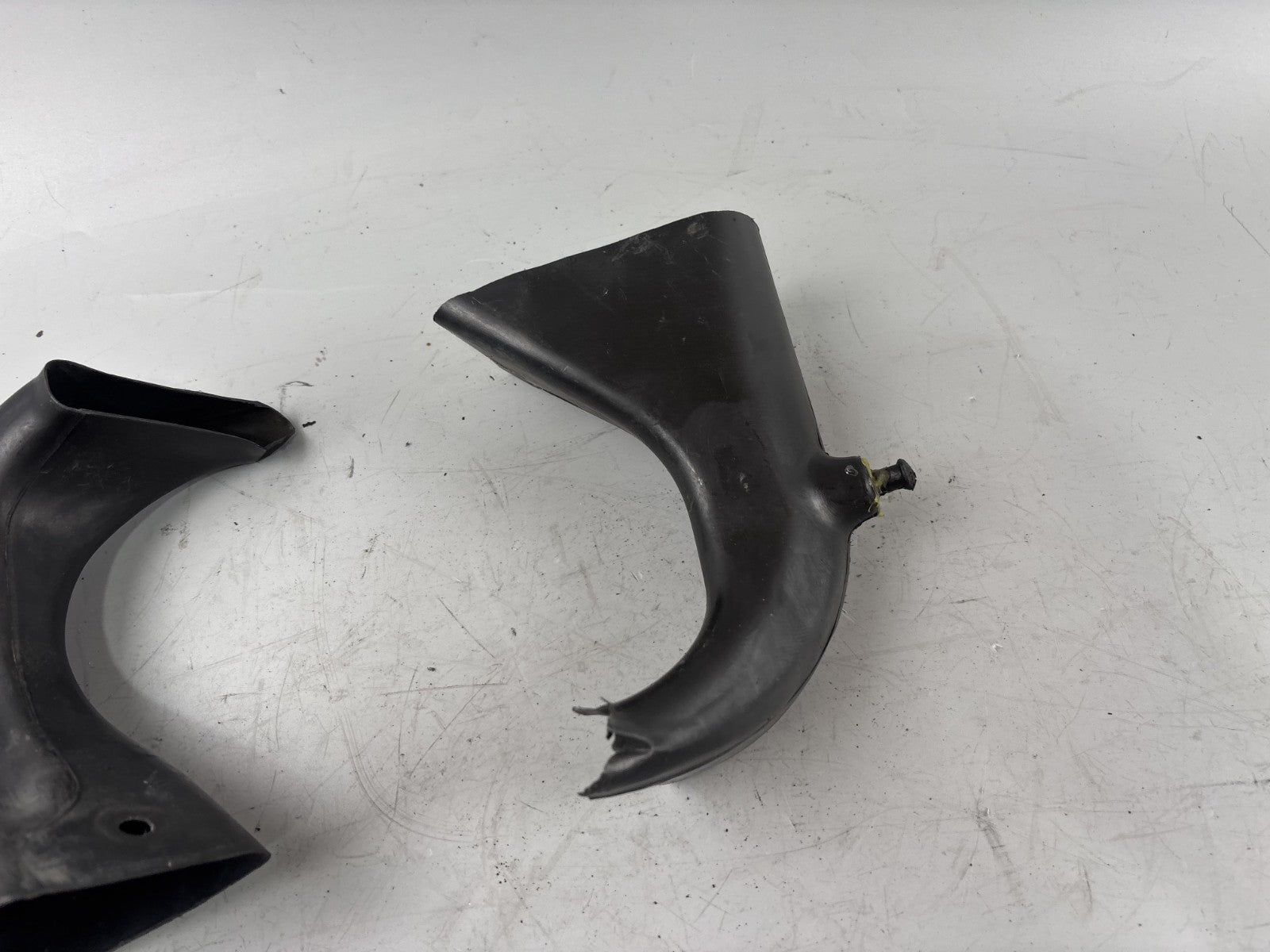 Yamaha XJR1200 4PU Lufteinlass Lufteinlässe Air Airbox Leitung Pipeline