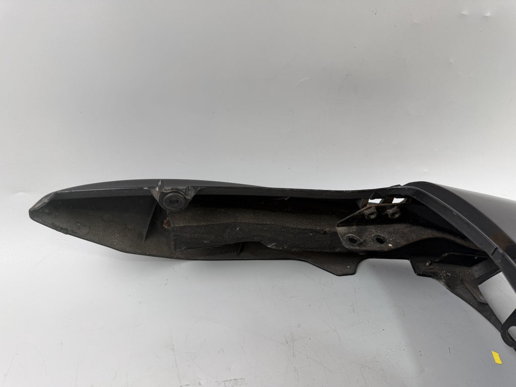 Yamaha XJR1200 4PU Heckverkleidung Seitenverkleidung Side back Cover Abdeckung