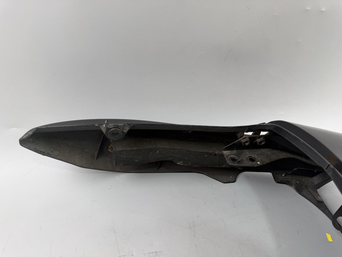 Yamaha XJR1200 4PU Heckverkleidung Seitenverkleidung Side back Cover Abdeckung