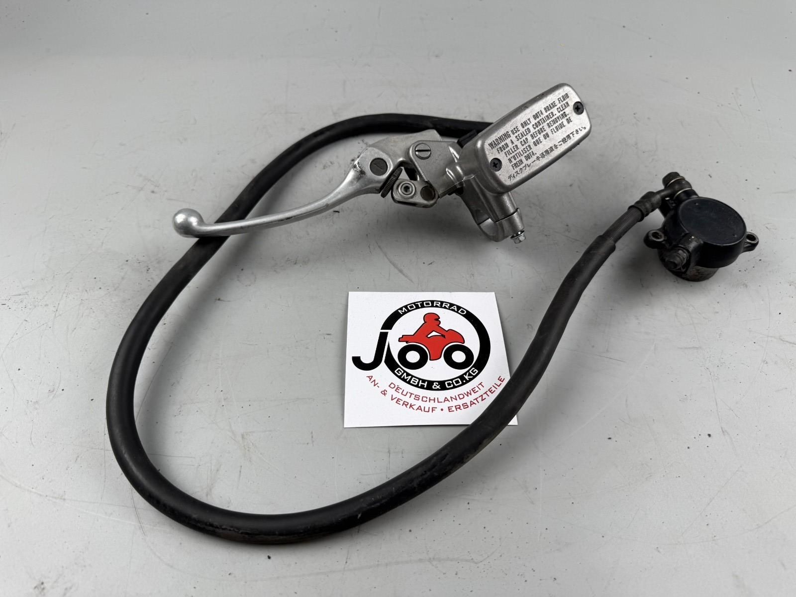 Honda VFR750 F RC36/1 Kupplungseinheit Clutch Geber Nehmer Zylinder