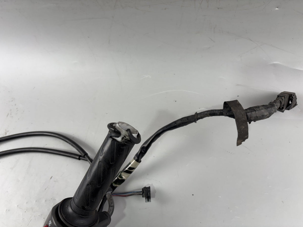 Suzuki SV650 S AV Lenkerschalter Handlebar Switch Lenkerarmatur rechts right