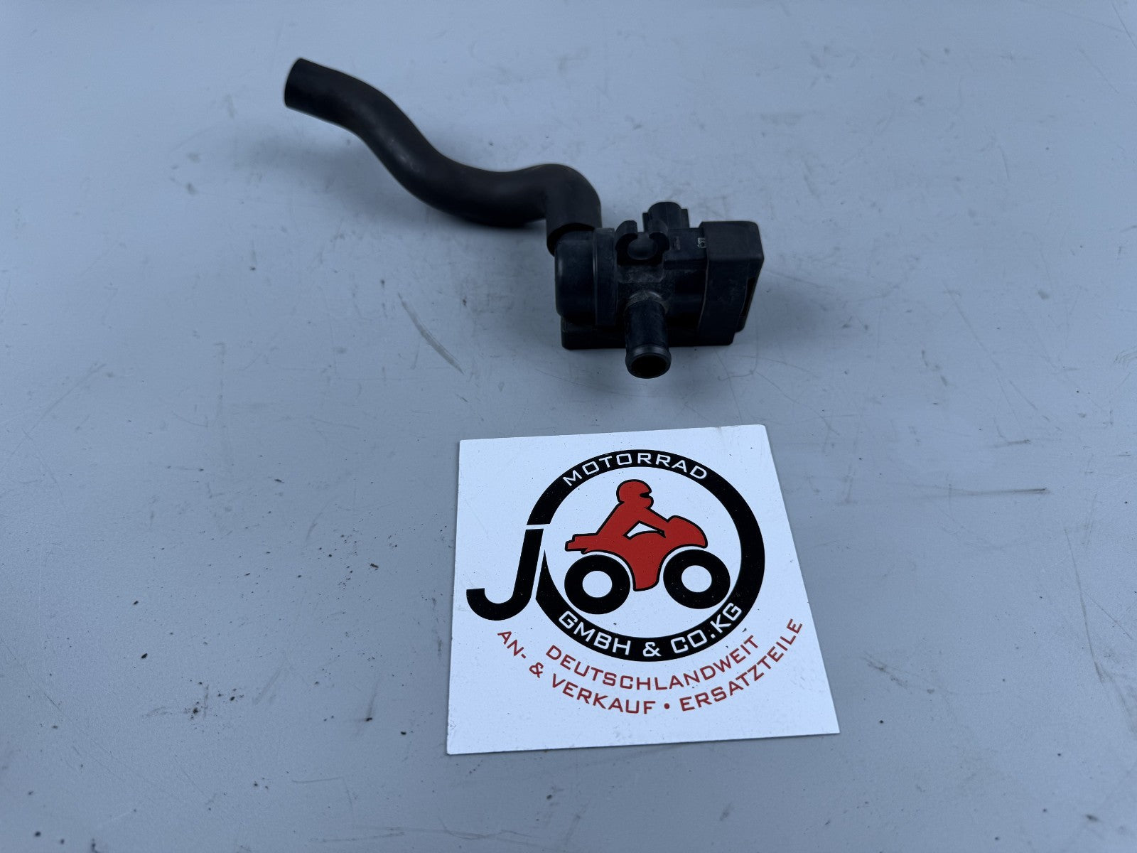 Kawasaki ER6F EX650A  Motorentlüftung Luftventil Motor Sekundärventil