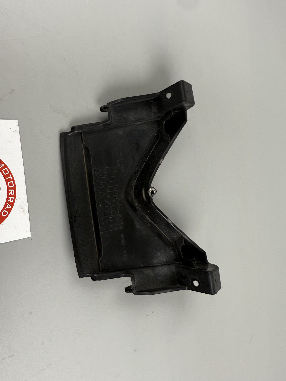 Honda CBR125 JC50 Heckverkleidung Mitte Cover Abdeckung Deckel middle