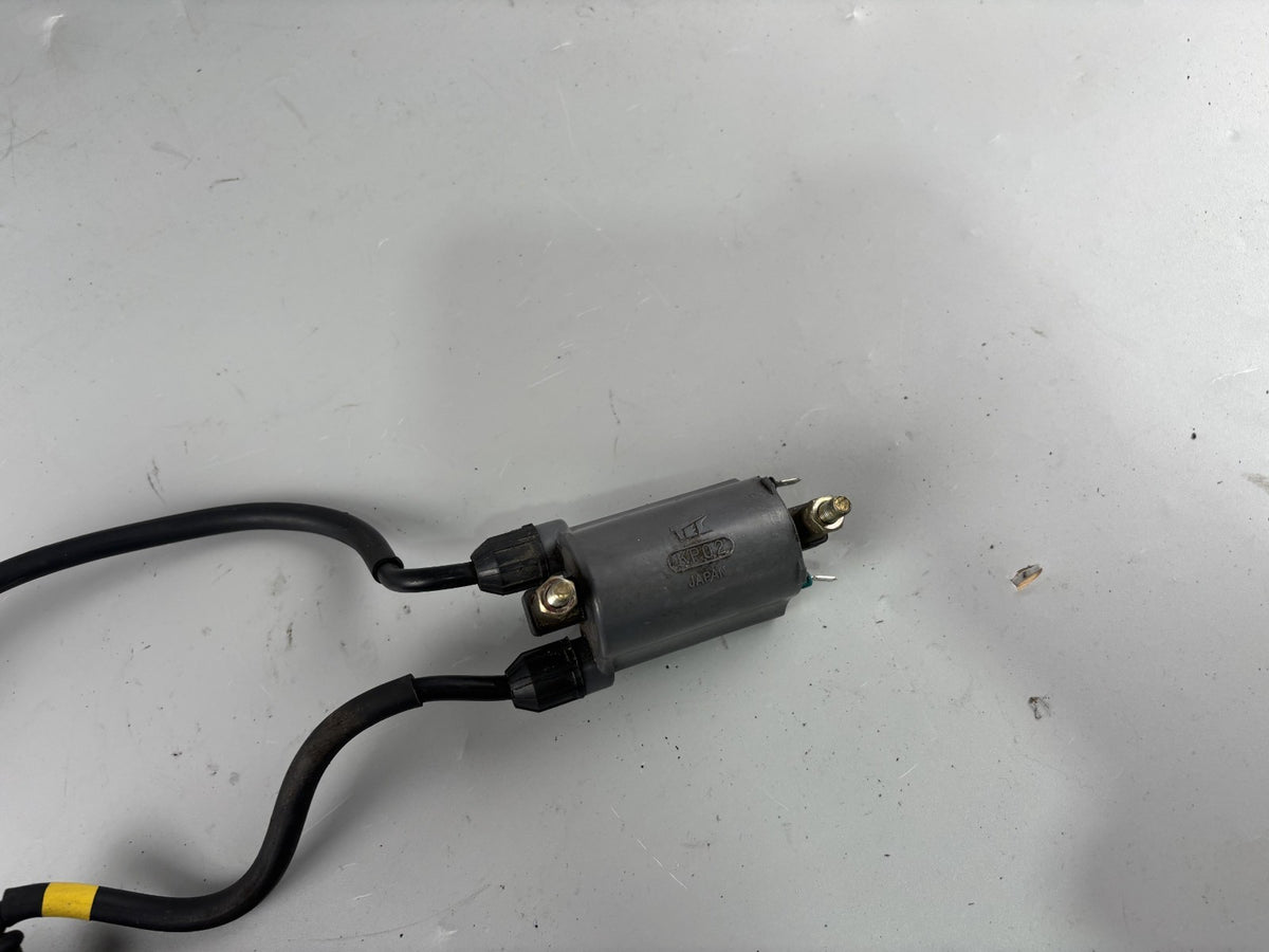 Kawasaki ZRX1100 ZRT10C Zündspulen Zündspule Zündkabel Zündstecker Ignition