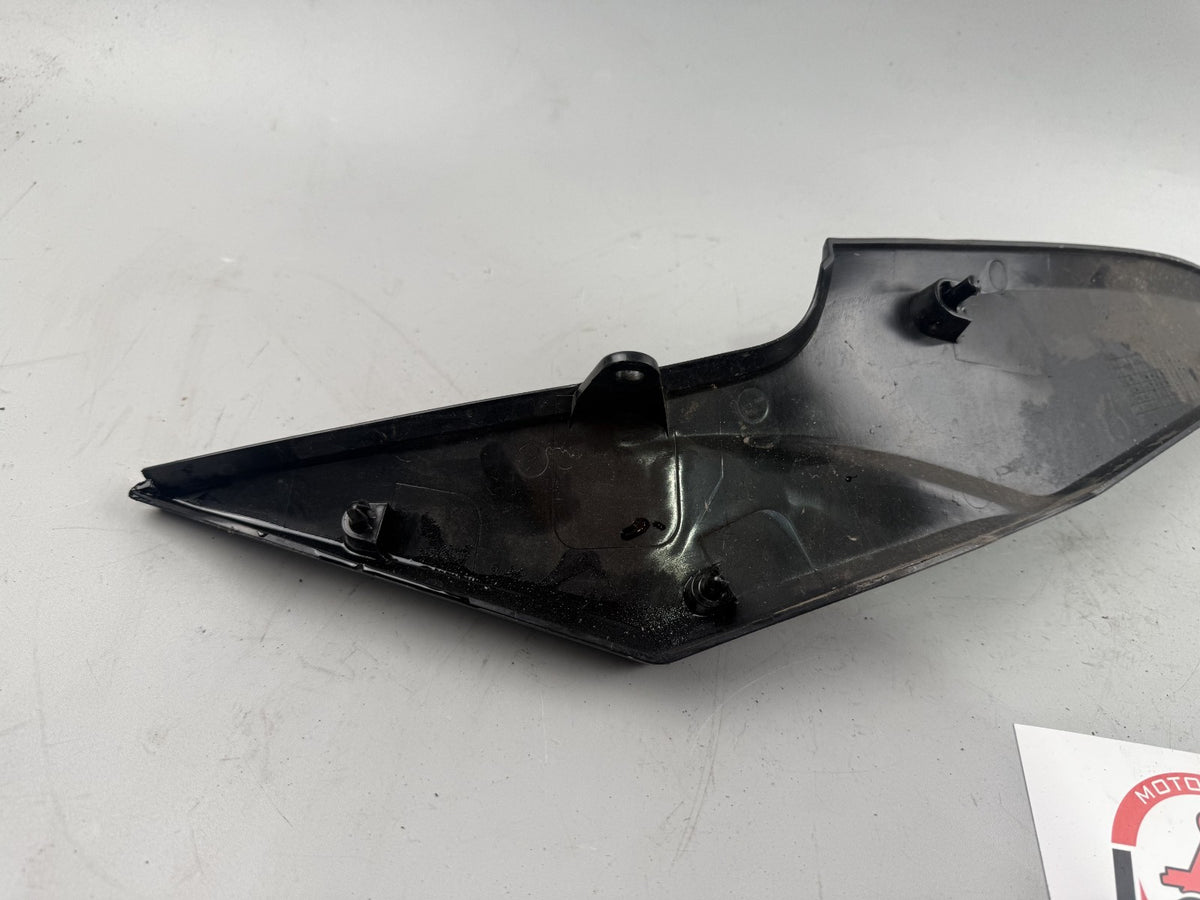 Kawasaki ER 6 N ER650A Seitenteil Seitenverkleidung Deckel Cover links left