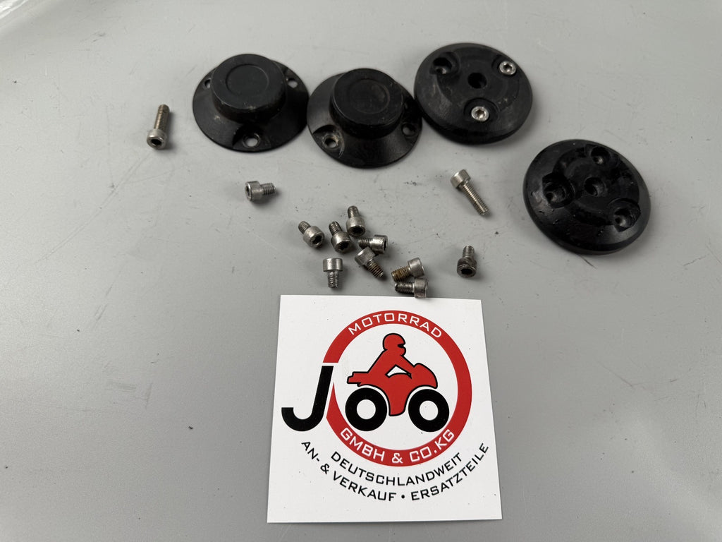 Triumph Speed Triple 900 T300B Rahmen Abdeckung Kappen Deckel Cover