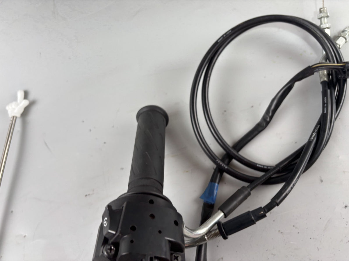 Suzuki GSX 650 F FA WVCJ Lenkerschalter Lenkerarmatur Handlebar Switch rechts