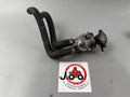 Kawasaki EX500A GPZ500S Thermostat Einfüllstutzen Wasser Liquid Kühler